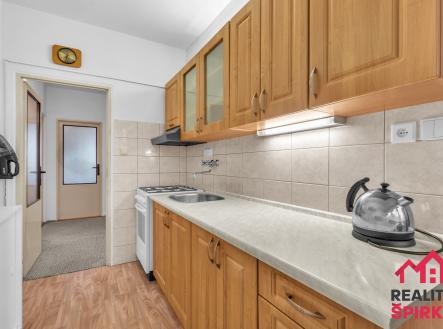 Prodej bytu, 2+1, 58 m²