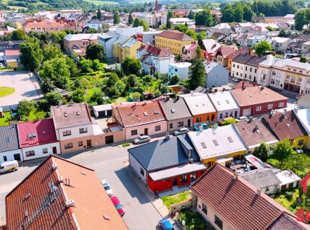 Prodej domu/vily, 245 m²