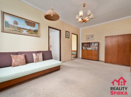 Prodej bytu, 3+1, 61 m²