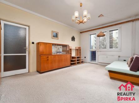 Prodej bytu, 3+1, 61 m²