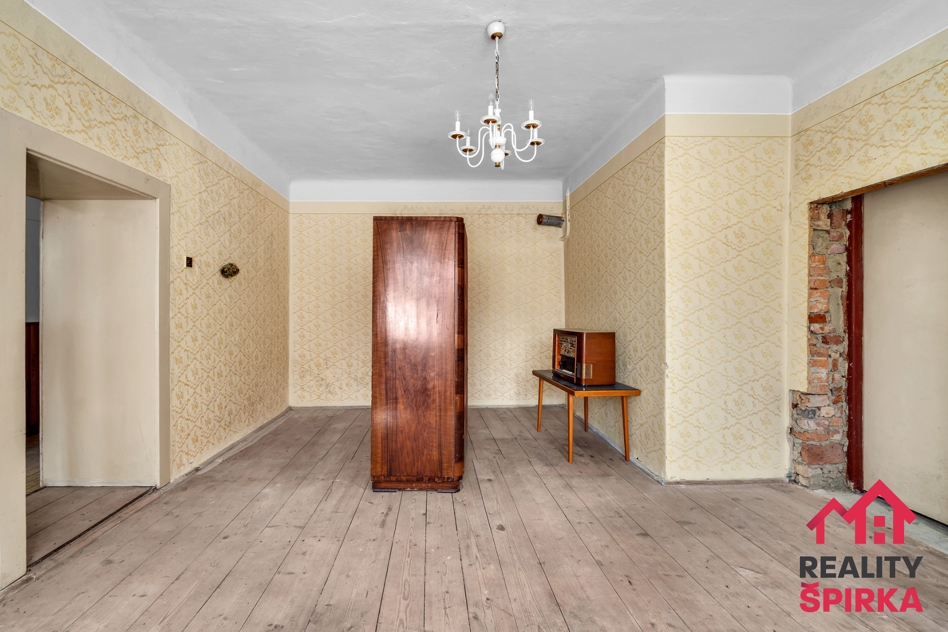 Prodej RD 6+1, bydlení, domy, okr. Svitavy, Banín, Reality Špirka, makléř Jiří Ducháček