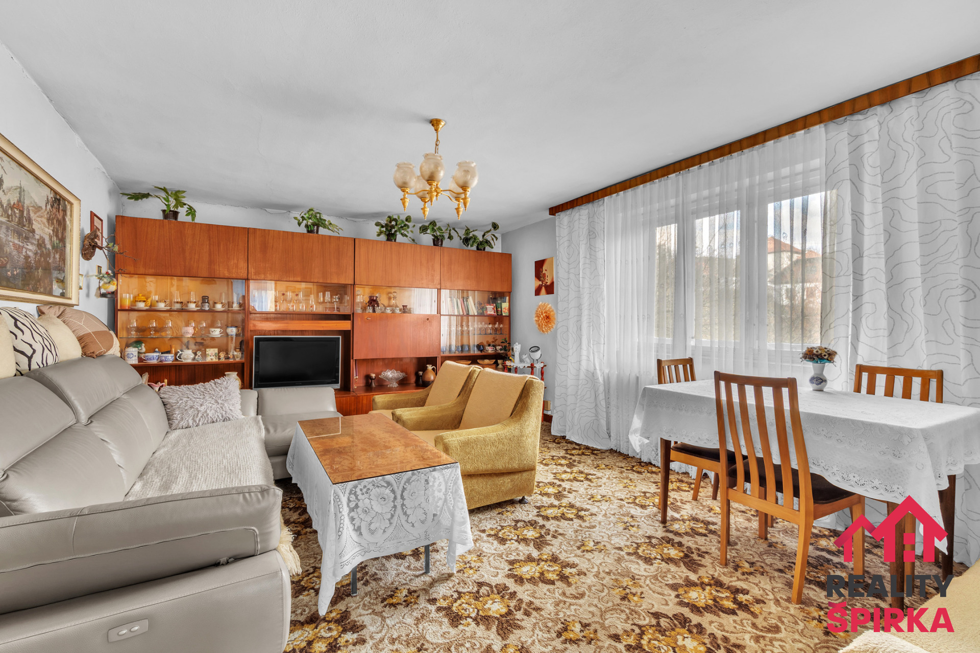 Prodej domu 6 plus 1, Domy, okr. Blansko, Deštná, Reality Špirka, makléř Jiří Ducháček