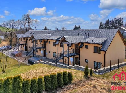 Prodej bytu, 2+kk, 45 m²