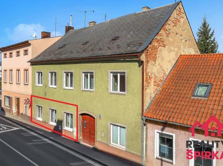 Prodej bytu, 3+1, 90 m²