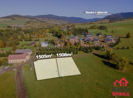 Prodej pozemku pro bydlení, 3 013 m²