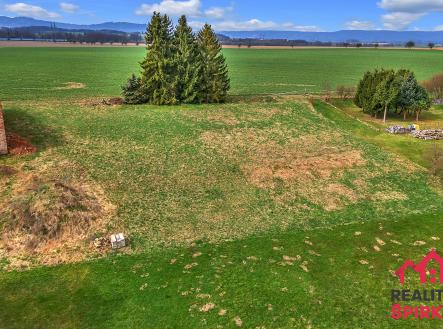 Prodej pozemku pro bydlení, 1 692 m²