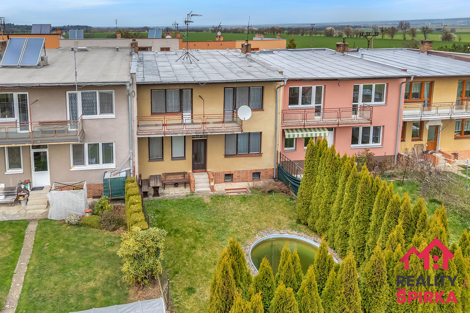 Prodej RD 4plus1, Domy, okr. Svitavy, Dolní Újezd, Reality Špirka, makléř Jiří Ducháček