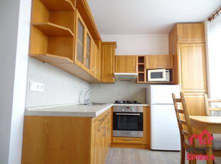 Pronájem bytu, 2+1, 57 m²