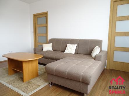 Pronájem bytu, 2+1, 57 m²