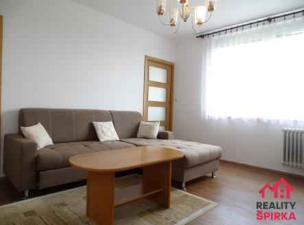 Pronájem bytu, 2+1, 57 m²