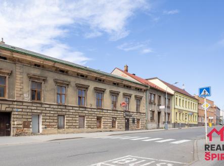 Prodej komerčního objektu, jiný, 455 m²