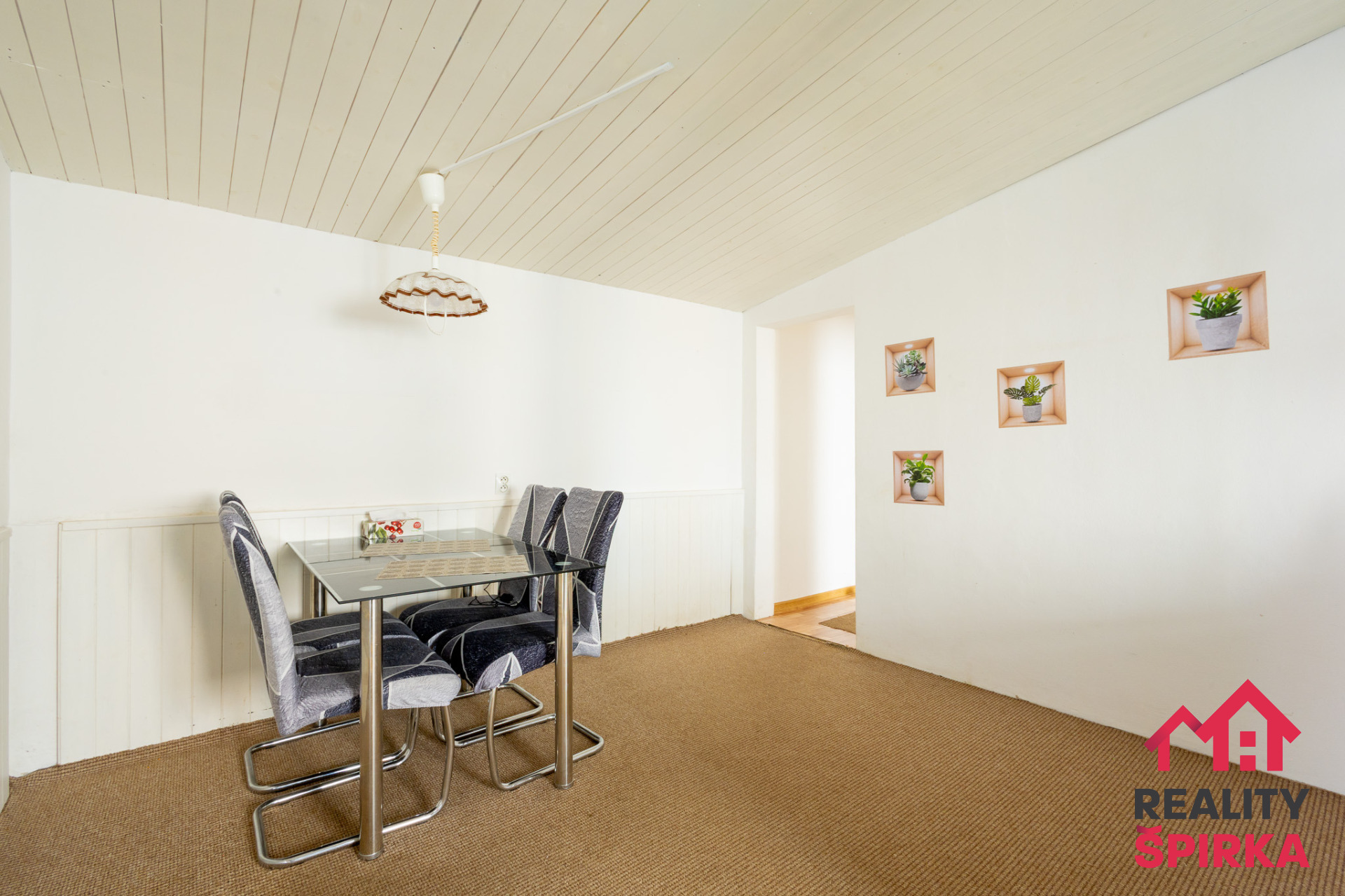 Prodej bytu 4+1, 97 m2,  a nebytového prostoru, Brněnská, Moravská Třebová