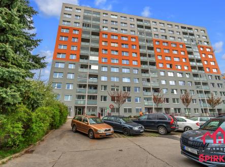 Prodej bytu, 2+1, 67 m²