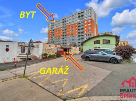 Prodej bytu, 2+1, 67 m²