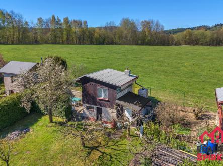 Prodej chaty/rekreačního objektu, 25 m² obrázek