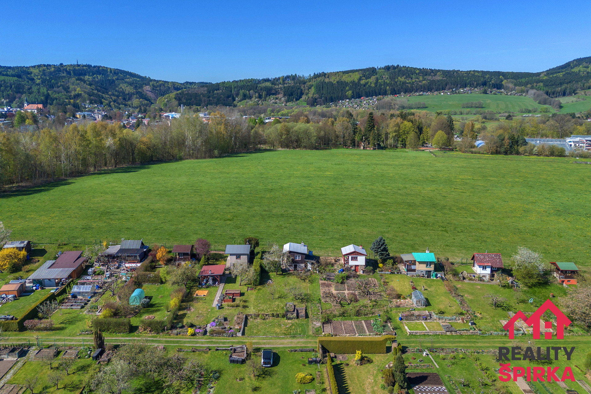 Prodej chaty 25 m2, Ústí nad Orlicí - Staré Oldřichovice, okres Ústí nad Orlicí