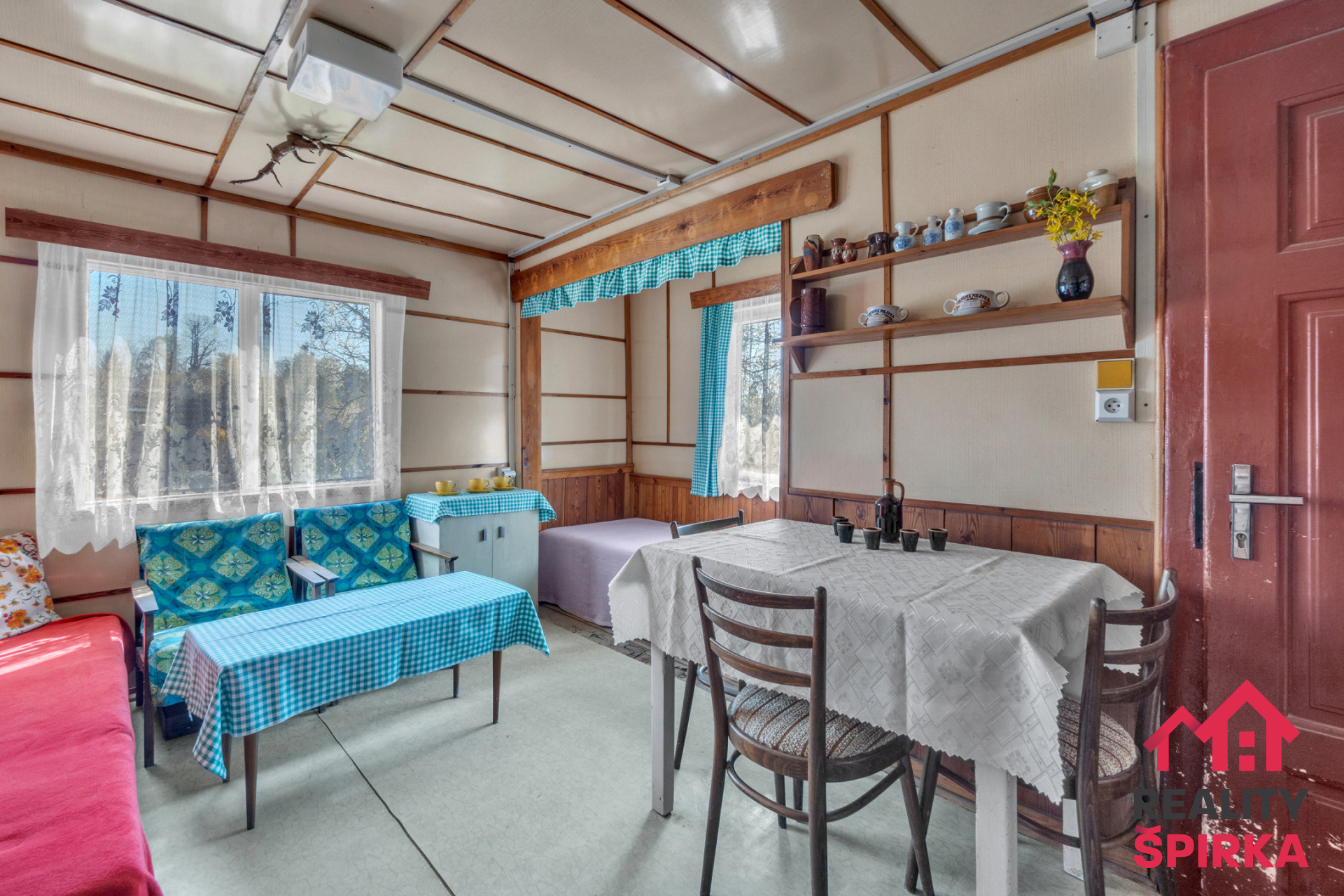 Prodej chaty 25 m2, Ústí nad Orlicí - Staré Oldřichovice, okres Ústí nad Orlicí