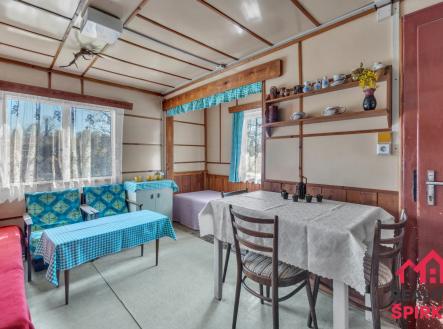 Prodej chaty/rekreačního objektu, 25 m²
