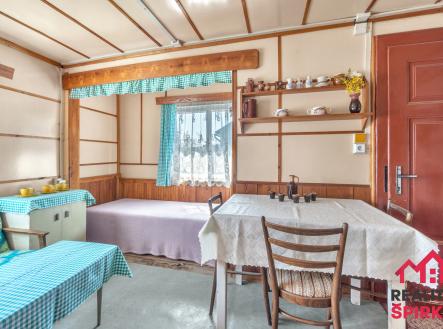 Prodej chaty/rekreačního objektu, 25 m²