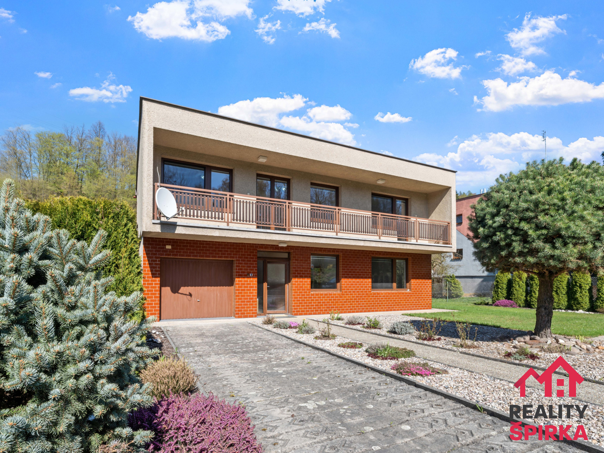 Prodej rodinného domu, CP  842 m2, Třebovice, okres Ústí nad Orlicí 