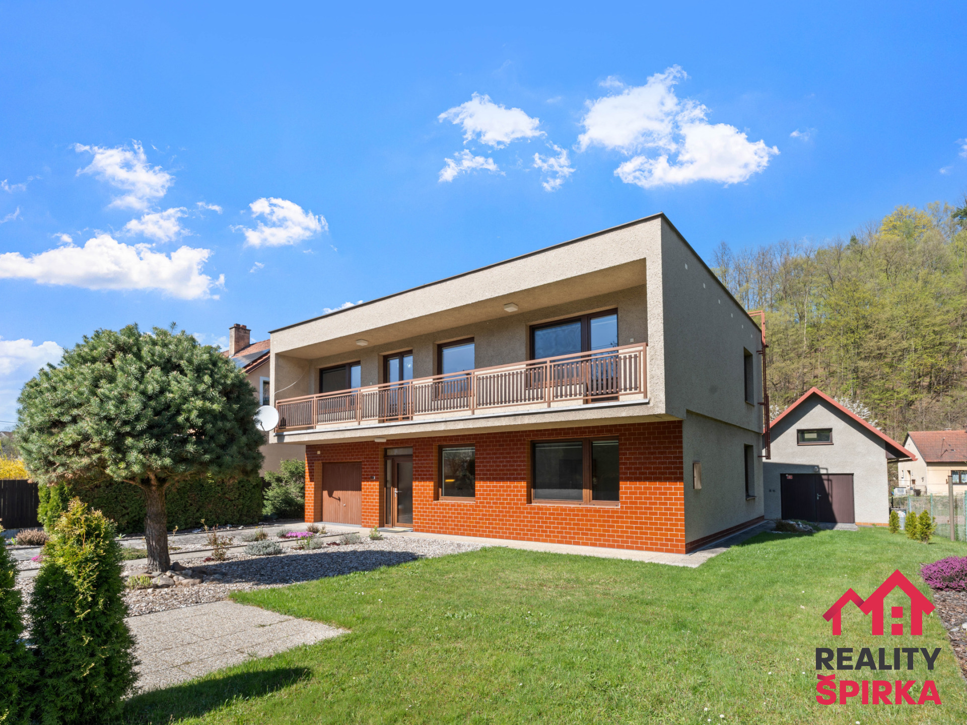 Prodej rodinného domu, CP  842 m2, Třebovice, okres Ústí nad Orlicí 