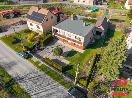 Prodej domu/vily, 219 m²