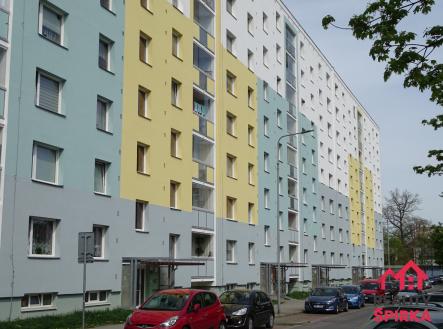 Pronájem bytu, 2+1, 66 m²