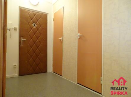 Pronájem bytu, 2+1, 66 m²