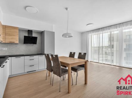 Pronájem bytu, 2+kk, 62 m²