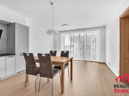 Pronájem bytu, 2+kk, 62 m²