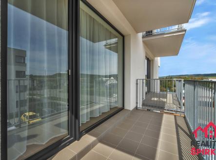 Pronájem bytu, 2+kk, 62 m²
