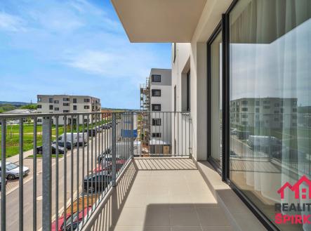 Pronájem bytu, 2+kk, 62 m²