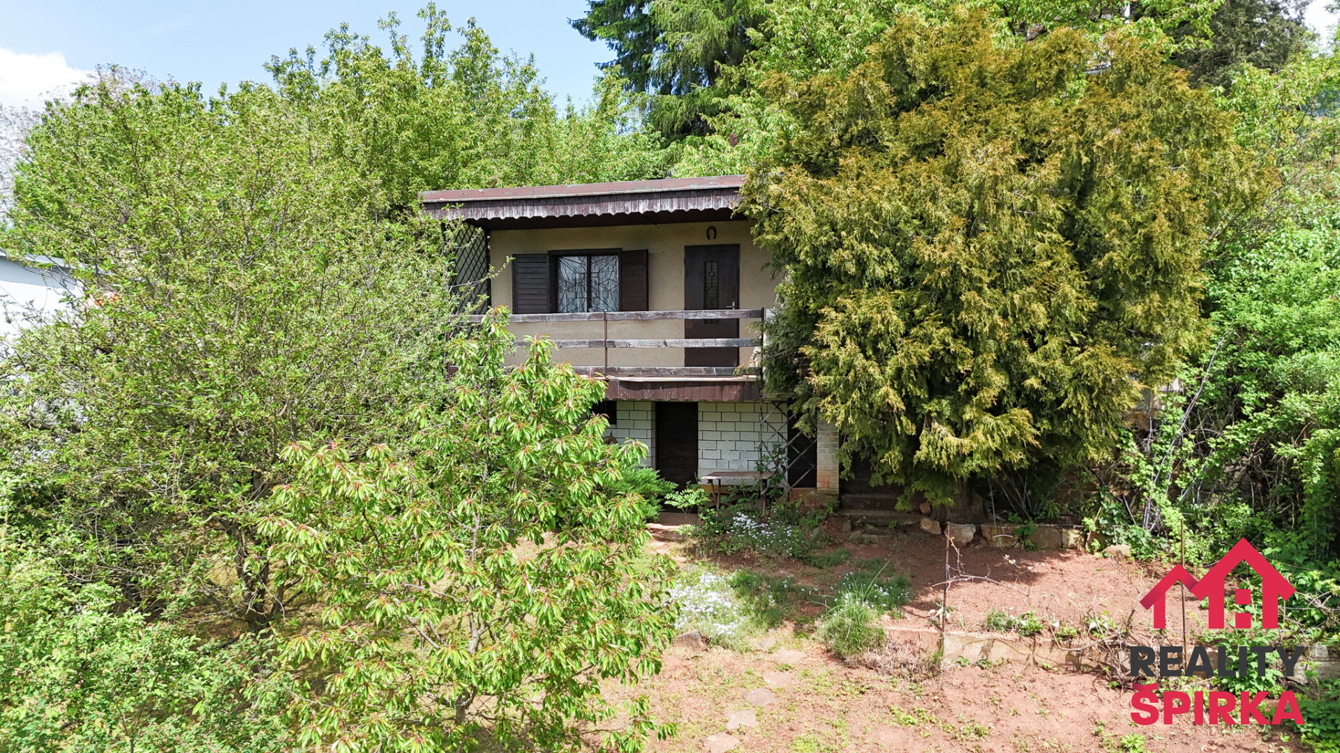 Prodej chaty osada Boršov 426 m², Moravská Třebová