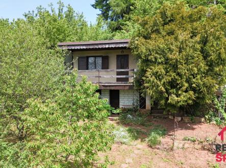 Prodej chaty/rekreačního objektu, 15 m²