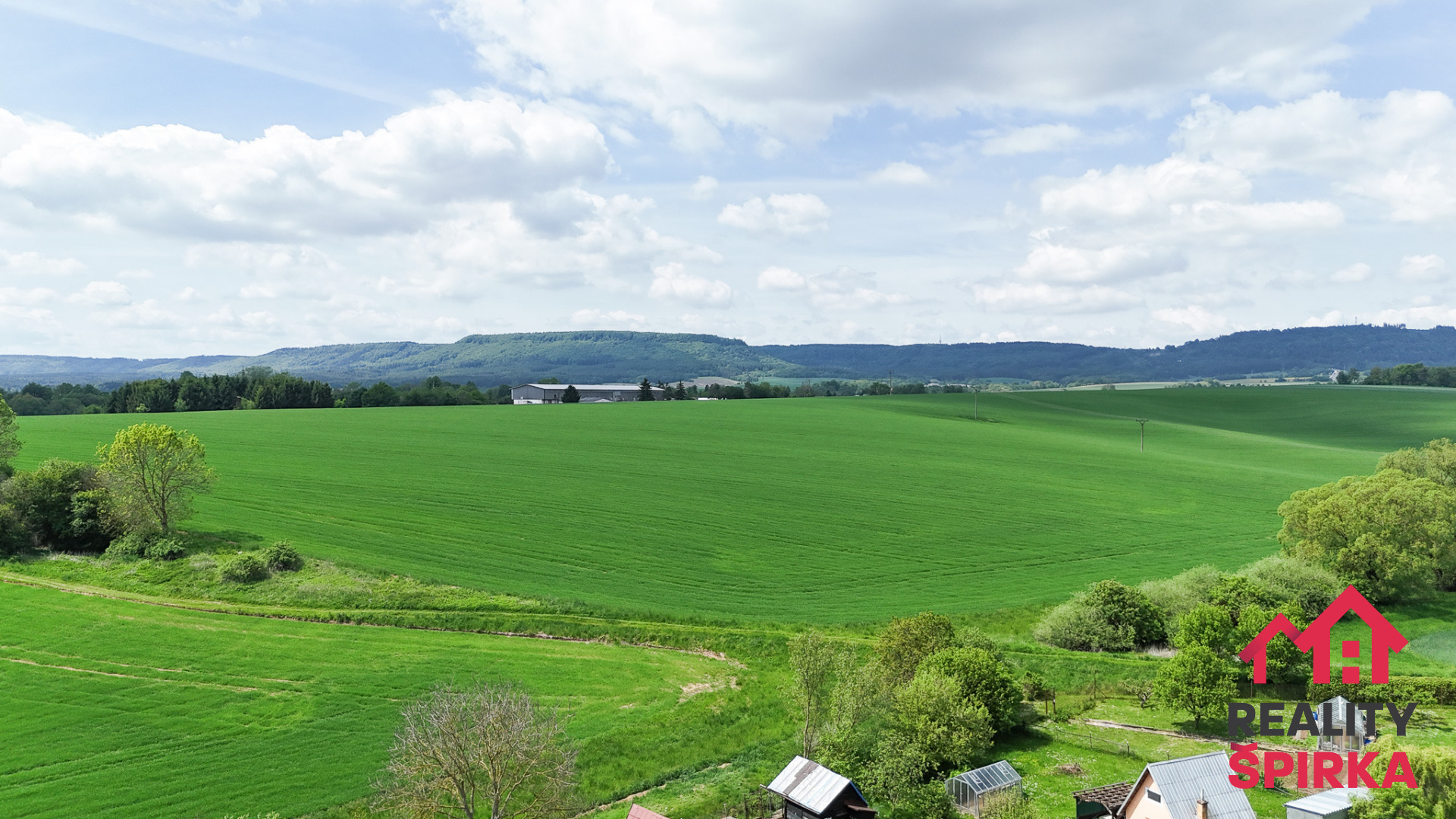 Prodej chaty osada Boršov 426 m², Moravská Třebová
