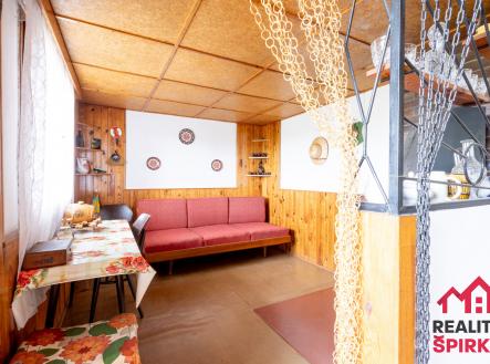 Prodej chaty/rekreačního objektu, 15 m²