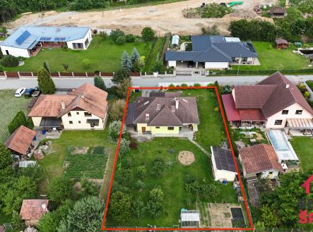 Prodej domu/vily, 195 m²