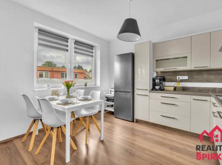 Prodej bytu, 2+kk, 54 m²