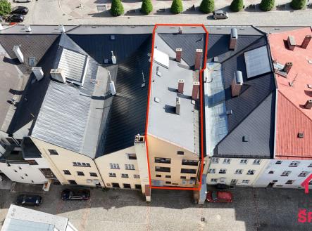 Prodej komerčního objektu, jiný, 422 m²