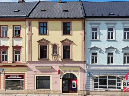 Prodej domu/vily, 422 m²
