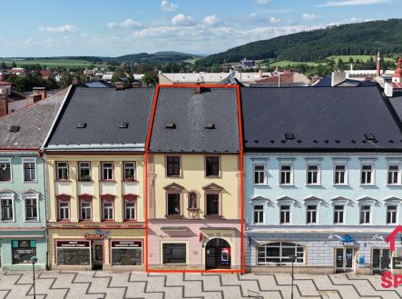 Prodej domu/vily, 422 m²