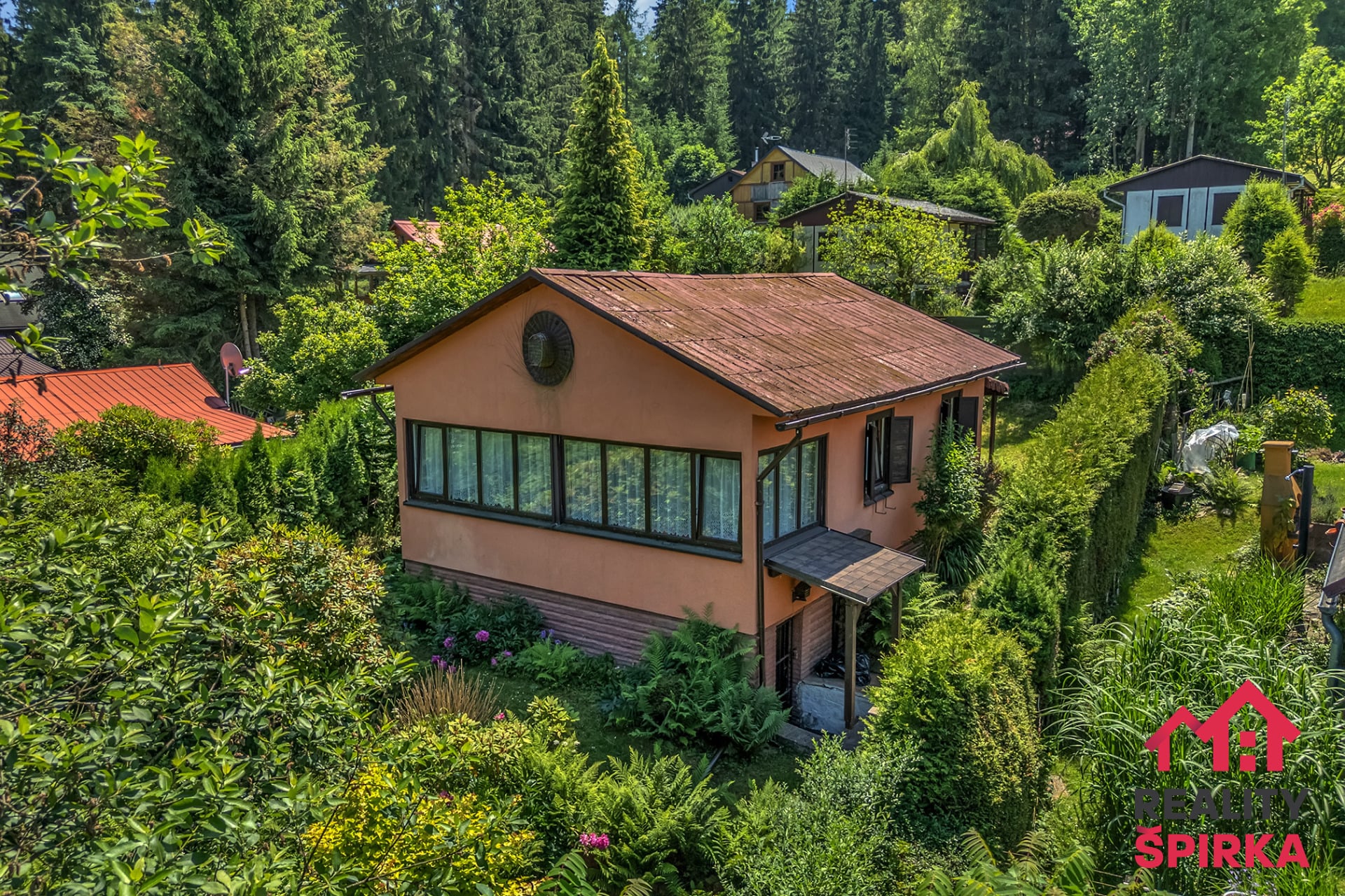 Prodej chaty 4+kk, pozemek 287 m2, Orlické hory - Pastviny, Nekoř, okres Ústí nad Orlicí