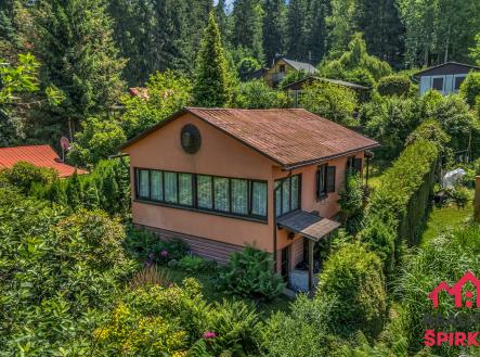 Prodej chaty/rekreačního objektu, 77 m²