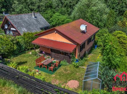 Prodej chaty/rekreačního objektu, 77 m²