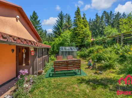 Prodej chaty/rekreačního objektu, 77 m²