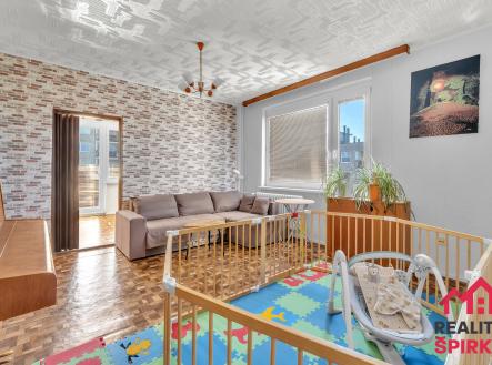 Prodej bytu, 4+1, 82 m²