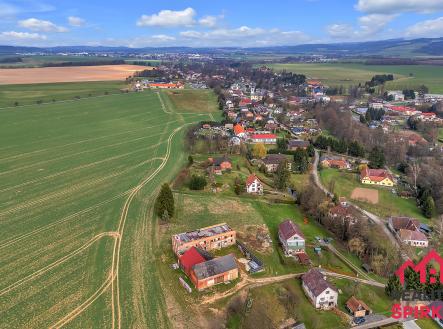 Prodej pozemku pro bydlení, 1 692 m²