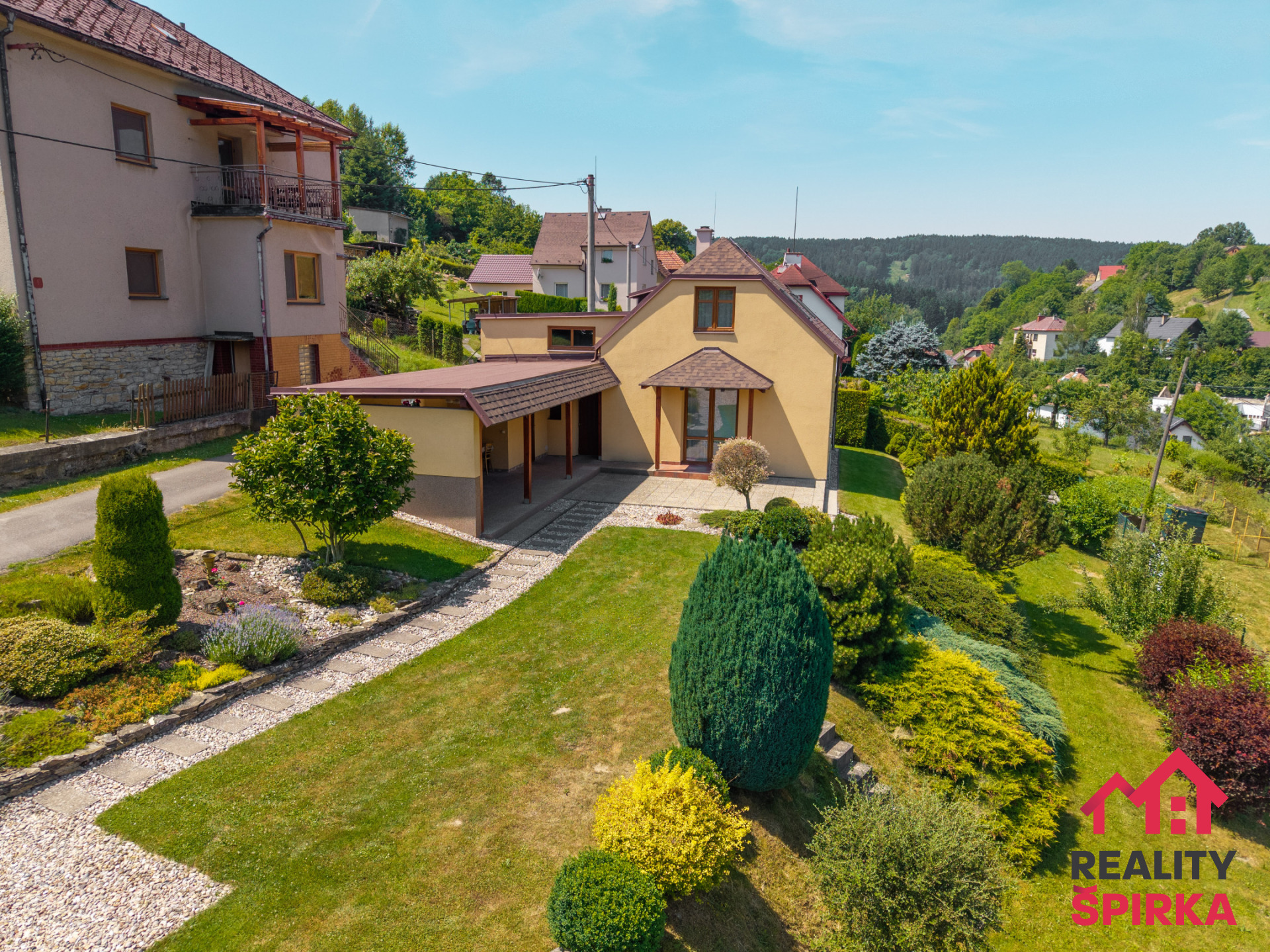 Prodej chalupy, CP 830 m2, obec Řetůvka, okres Ústí nad Orlicí 