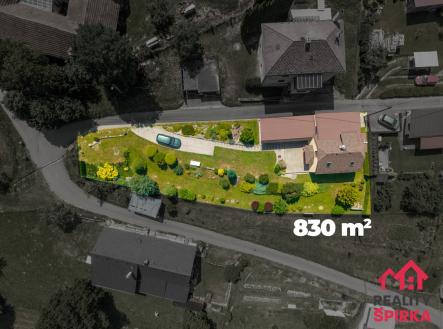 Prodej chaty/rekreačního objektu, 96 m²