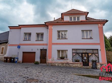 Pronájem obchodní prostory, 57 m²